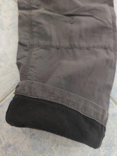 Podšité nohavice, lindex,104