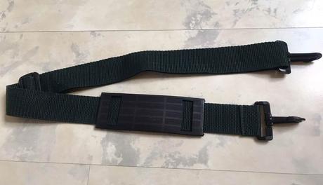 Univerz.posúvacia rúčka na cest.tašky, 