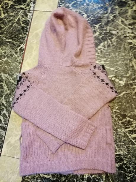 Sveter 116/122 dievca, 122