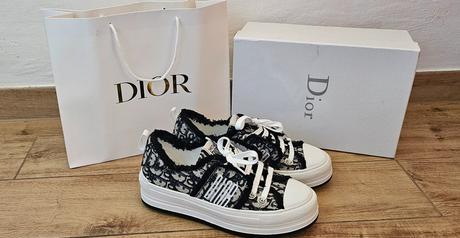 Tenisky dior, dior,41