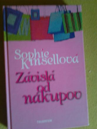 Závislá od nákupov,