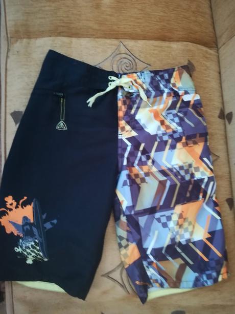 Šortky, firefly,164