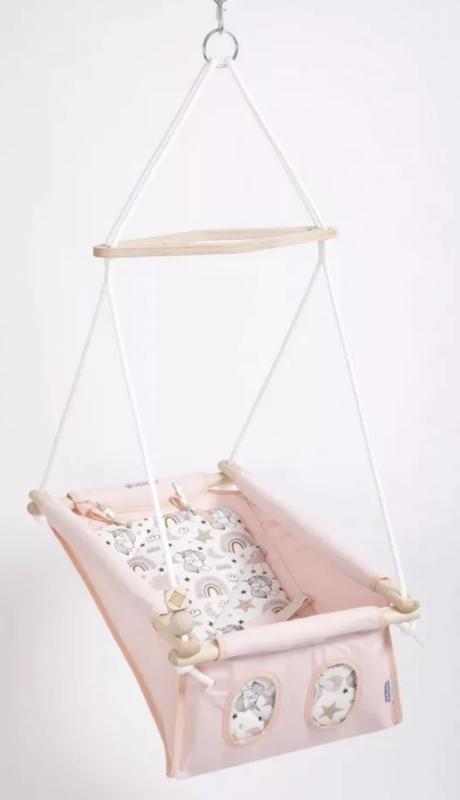 Hojdačka incababy unicorn, 