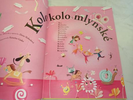 Kolo, kolo mlynske,