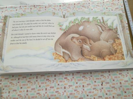 The little reindeer, 