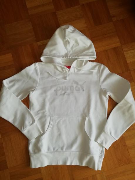 Mikina puma, v. xs, puma,xs