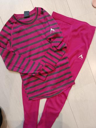 Termoprádlo, mckinley,134