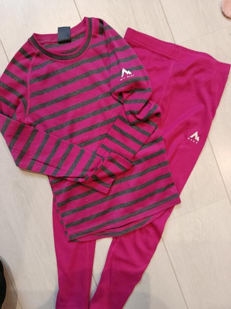 Termoprádlo, mckinley,134