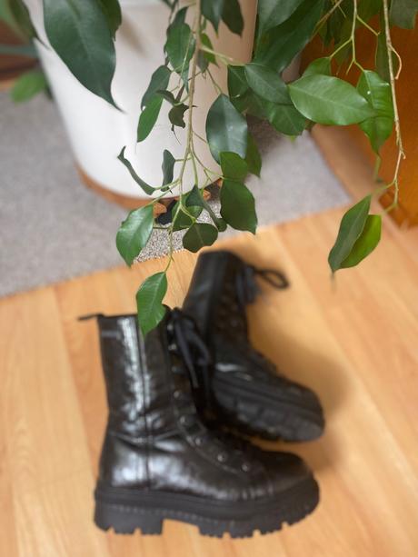 Čižmy wednesday, deichmann,36