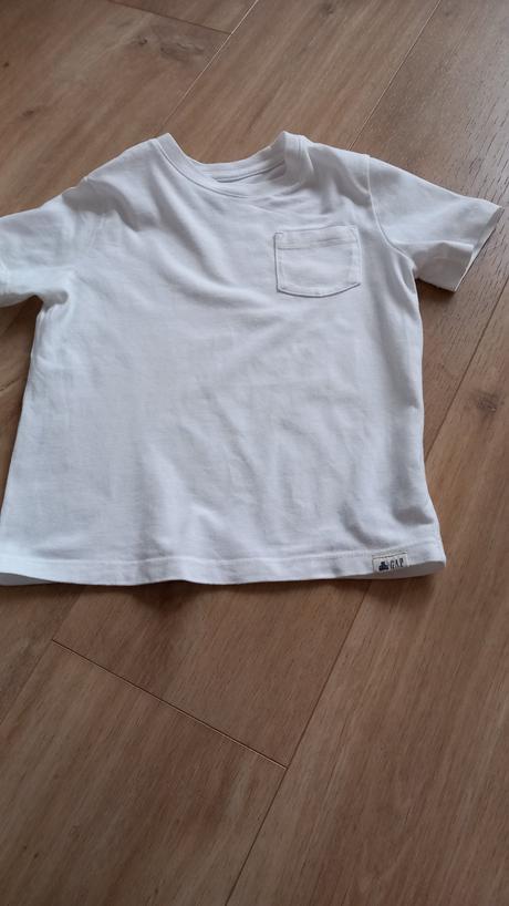 Gap tricko 5rokov, gap,110