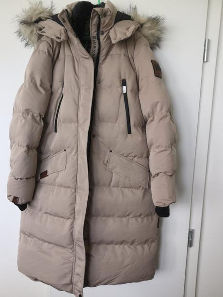 Damska zimna bunda - marikoo, l