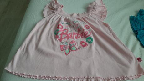 Tricko barbie, barbie,128