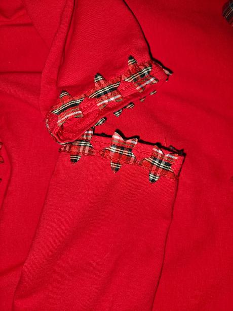 Dievčenské šaty 6-7 r, 116