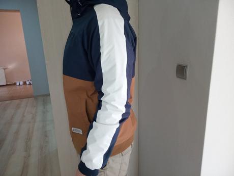 Pánska bunda cropp, l