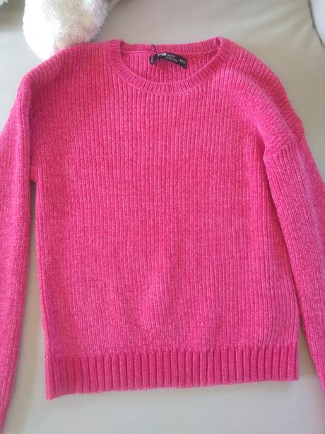 Dámsky pulover xxs, new yorker,34