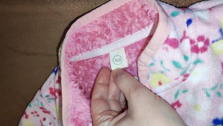 Mikina extra teplá, 104