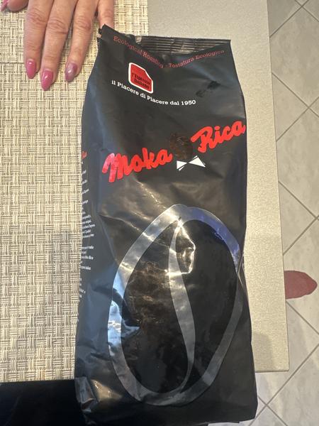 Ako chutí káva Moka Rica?