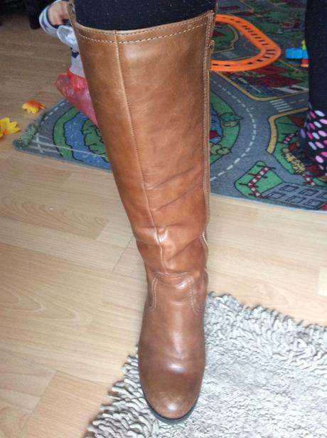 Kozene cizmy, 38