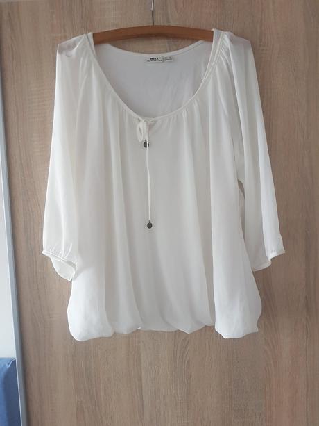 Padavá blúzka, mexx,xl