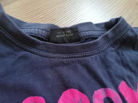 Pekné tričko next, next,92