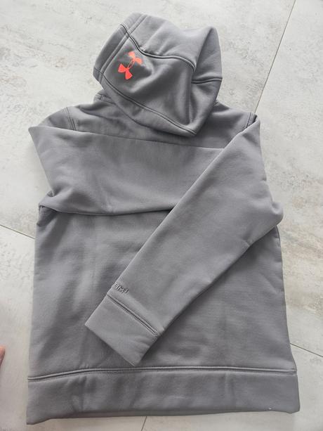 Detská mikina under amour, v.cca 6 rokov, under armour,116