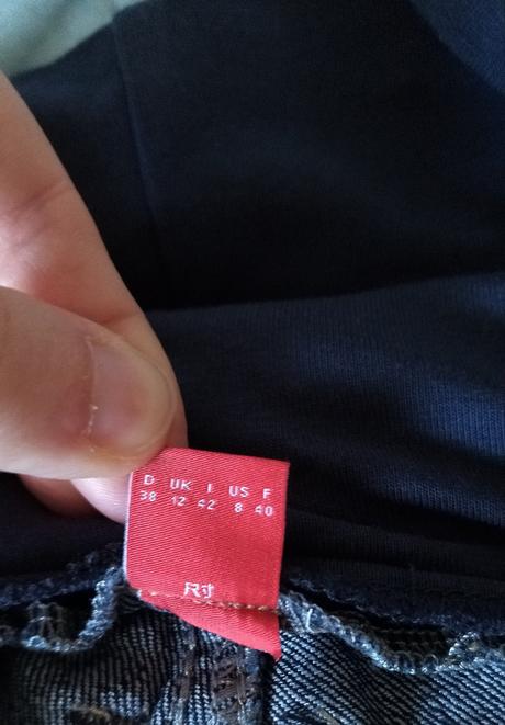 Tehotenské rifle esprit, esprit,m