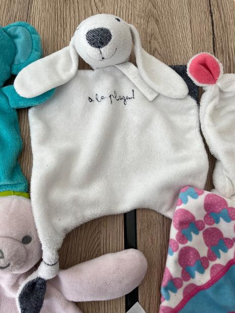 Prve hracky-maznaci-6ks, 