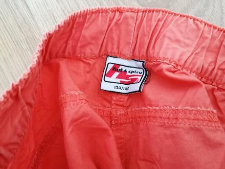 Letné nohavice 134/140, 140