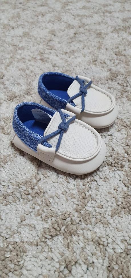 Topánočky č.15 mayoral, mayoral,<17