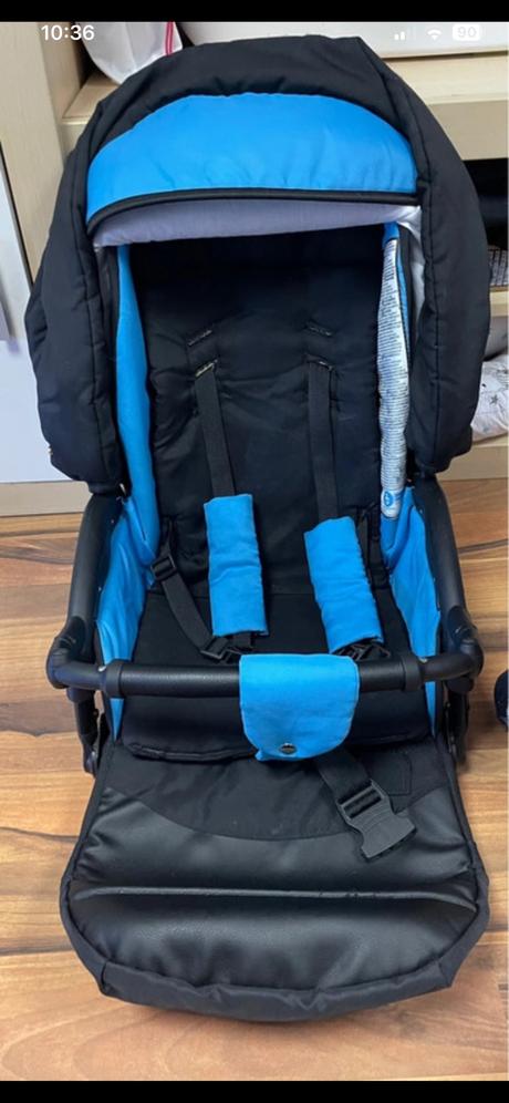 Kocik 2v1, babylux,babylux largo