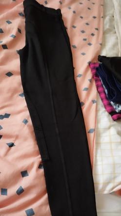 Jazdecké nohavice, 134