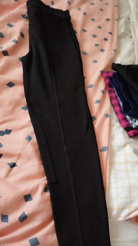 Jazdecké nohavice, 134