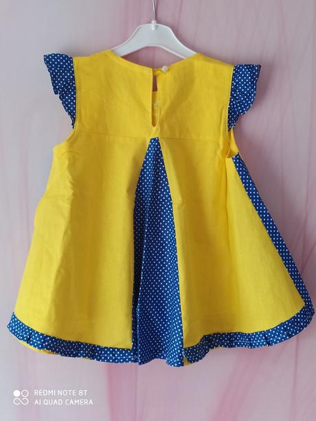 Dievčenská blúzka, 116