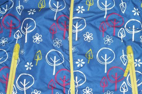 Lyziarska vetrovka, super stav, 116