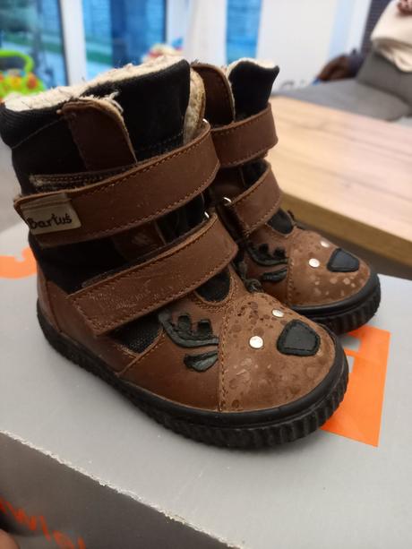 Zimné topánky, 20