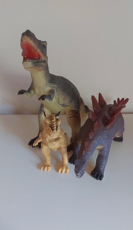 Dinosaurus 3ks, 