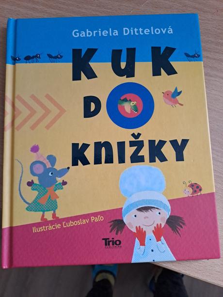 Kuk do knižky, 