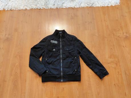 Čierna frajerská bunda zn. dognose, dognose,134