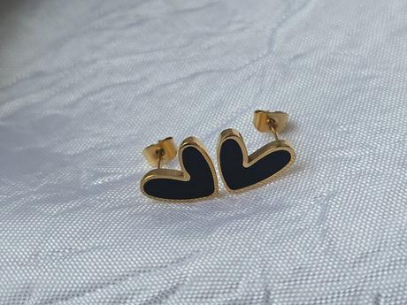 Náušnice z chirurgickej ocele, 