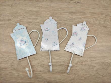 Sada dekoracnych vesiakov do kuchyne, 