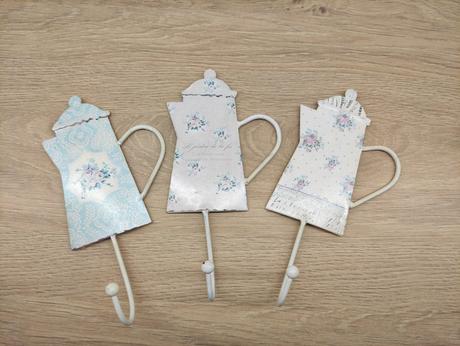 Sada dekoracnych vesiakov do kuchyne, 