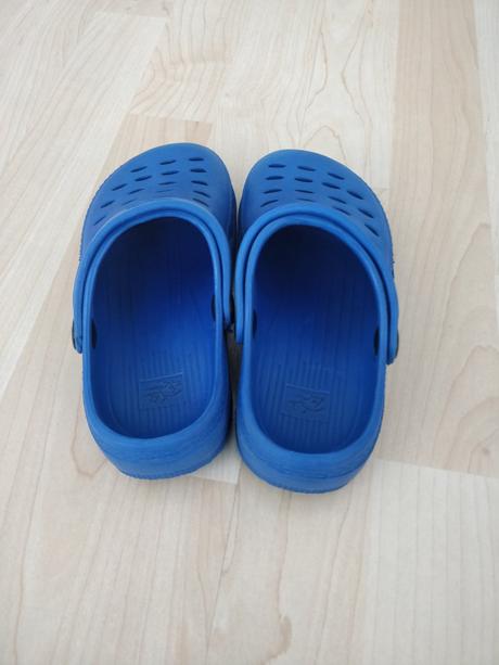 Chlapcenske clogsy 18,5 cm, 