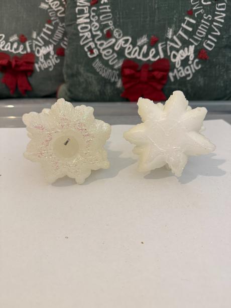 Vianočné sviečky,