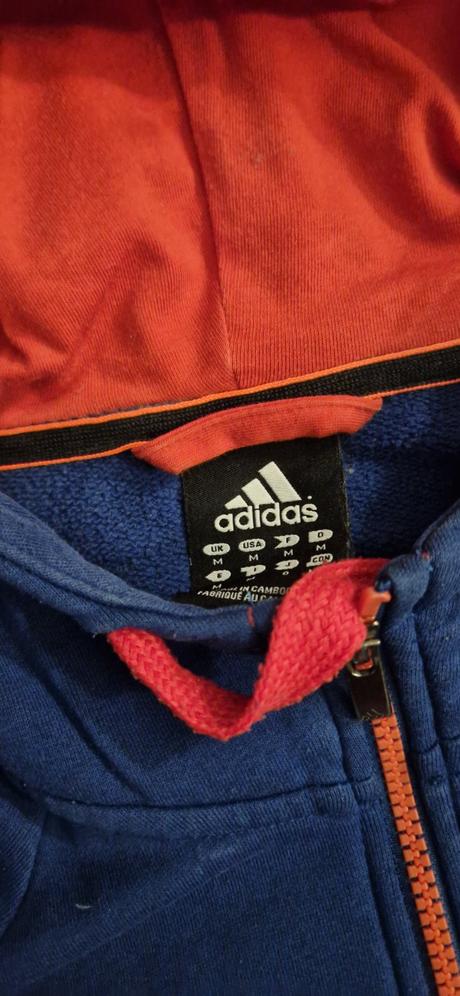 Mikina adidas, adidas,m