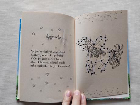 Zvieratká z kúzelného lesa - bobi, sára, poly,