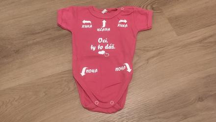 Body s vtipnou potlačou, 68