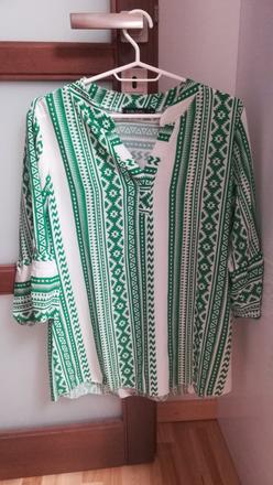 Košeľa sublevel, s