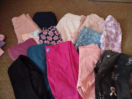 Dievčenské oblecenie 116, 104–116