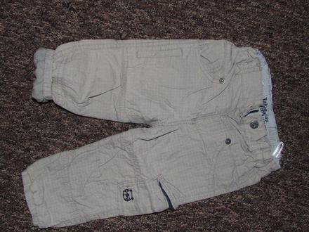 Nohavice, baby club,80