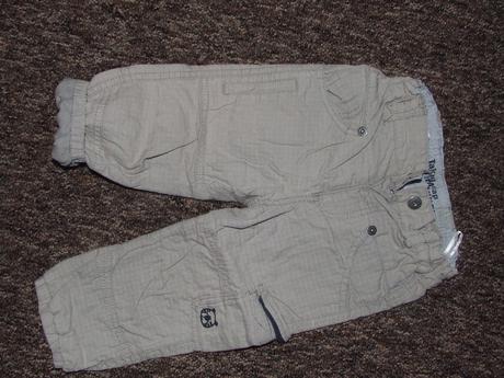 Nohavice, baby club,80